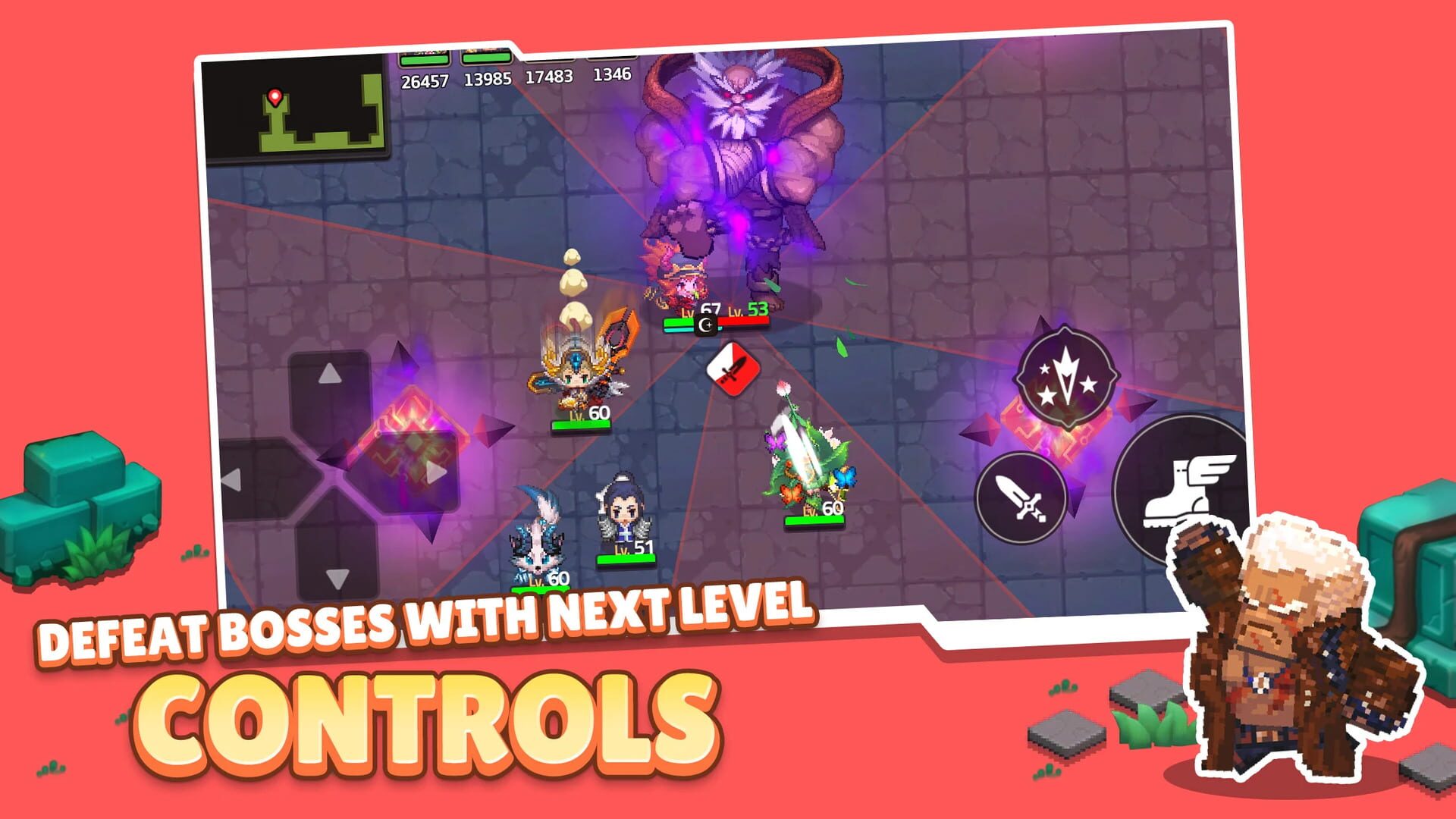 Guardian Tales screenshot 3