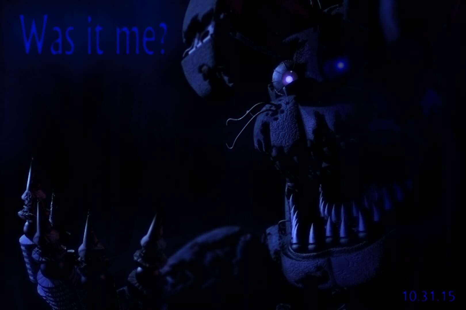 Five Nights at Freddy's 4 screenshot 6