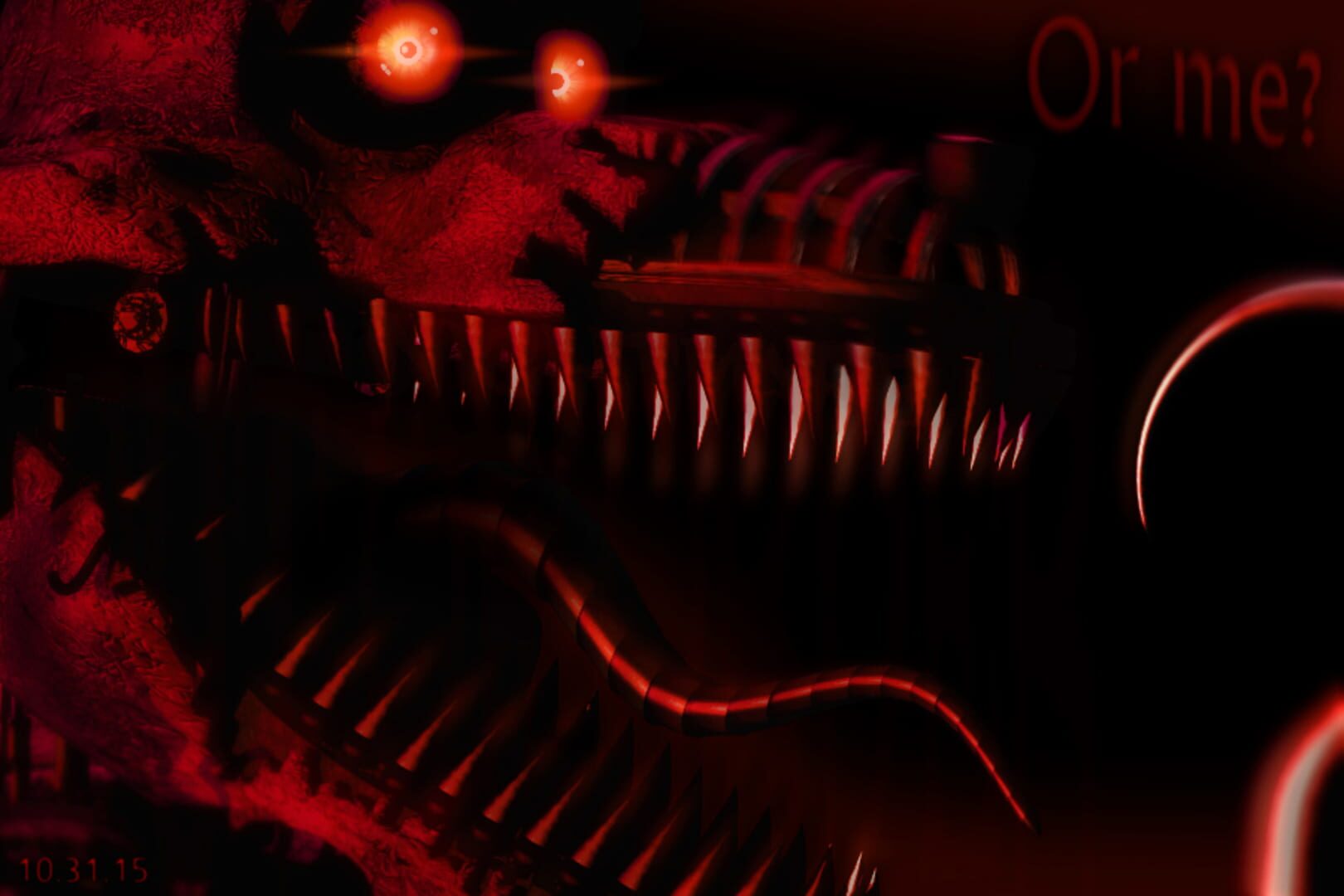 Five Nights at Freddy's 4 screenshot 5