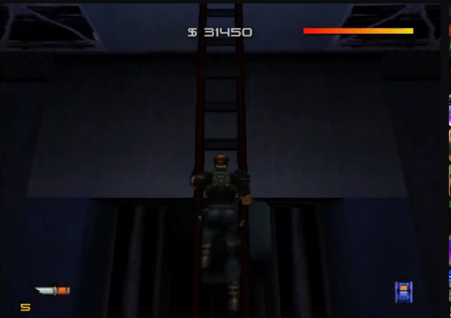 Fighting Force 2 screenshot 2