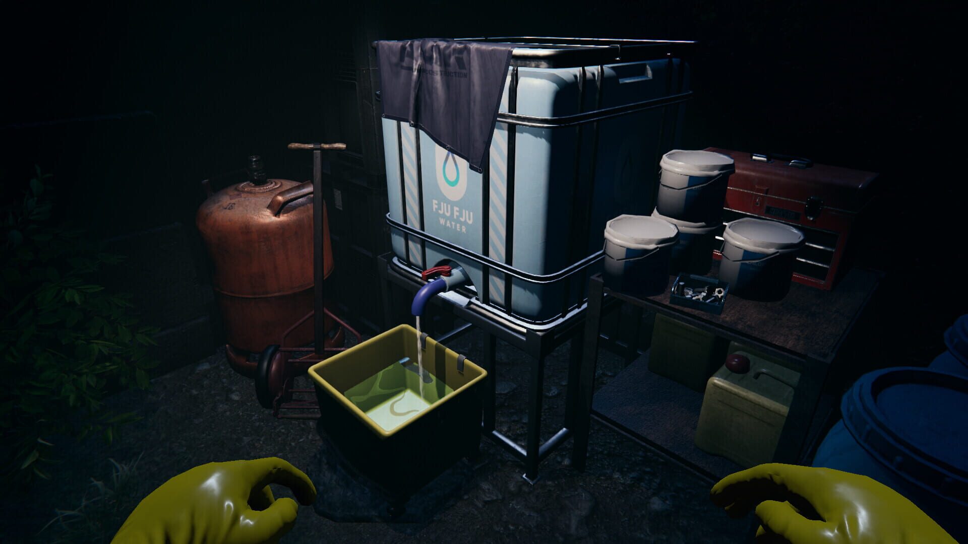 Crime Scene Cleaner screenshot 4