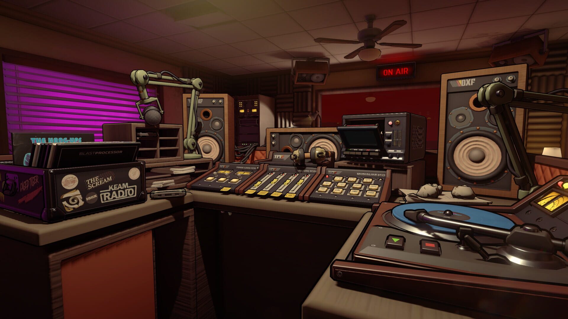 Killer Frequency screenshot 2