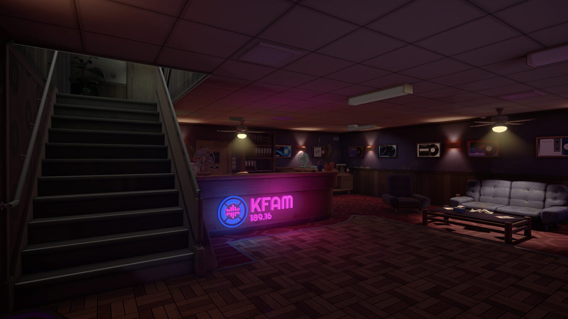 Killer Frequency screenshot 5