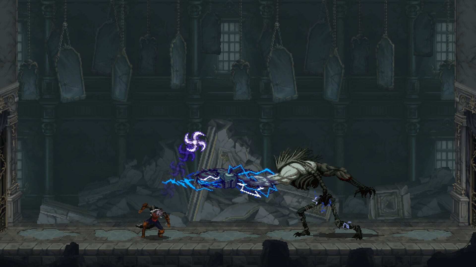 The Last Faith screenshot 2