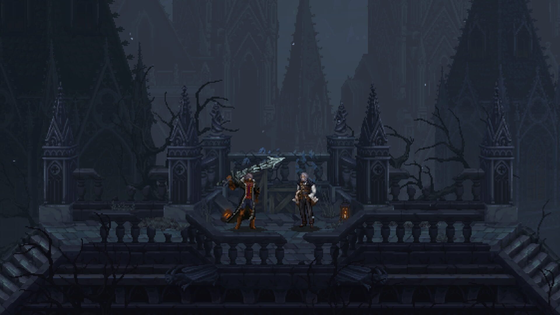 The Last Faith screenshot 4