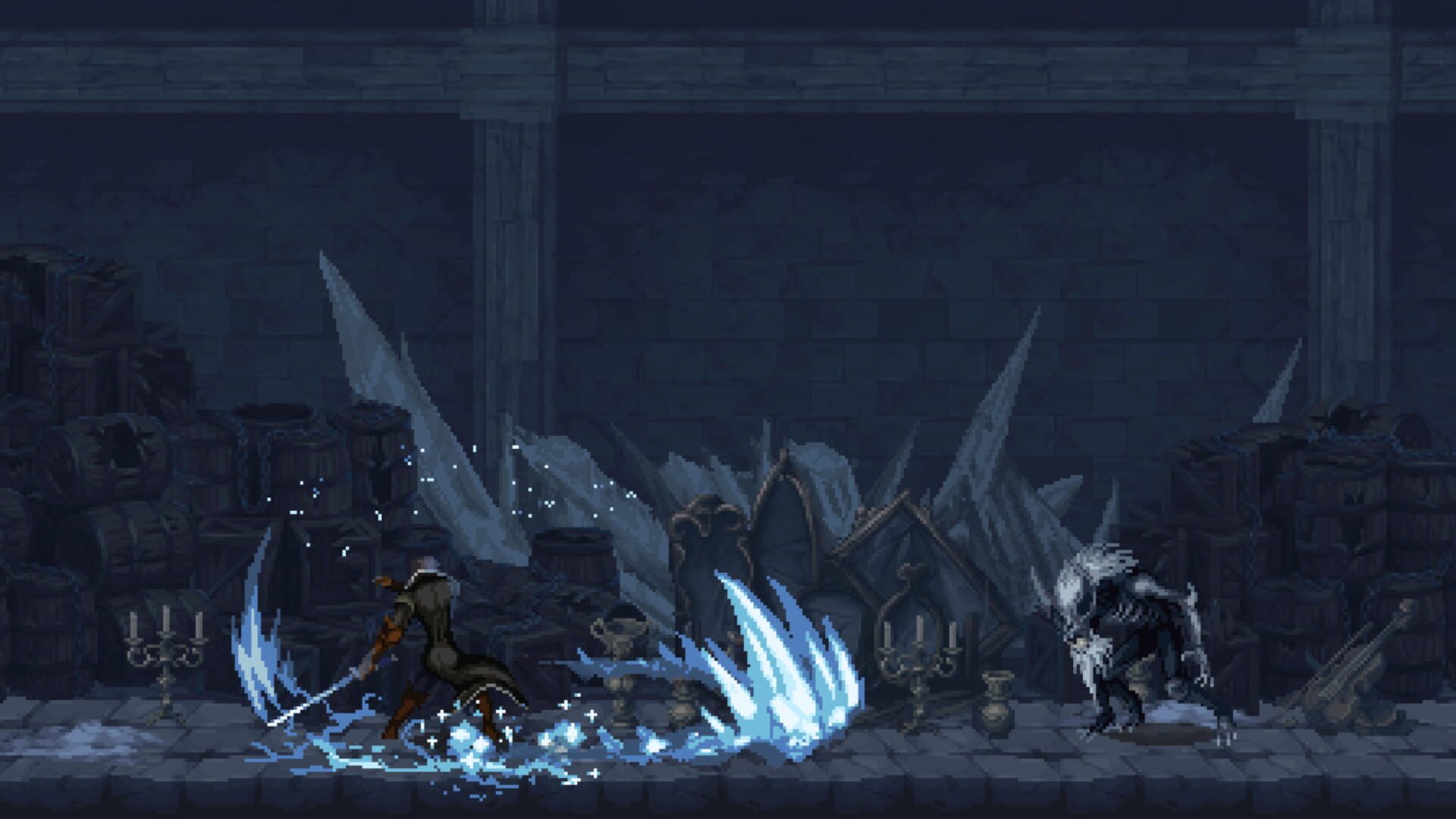 The Last Faith screenshot 5