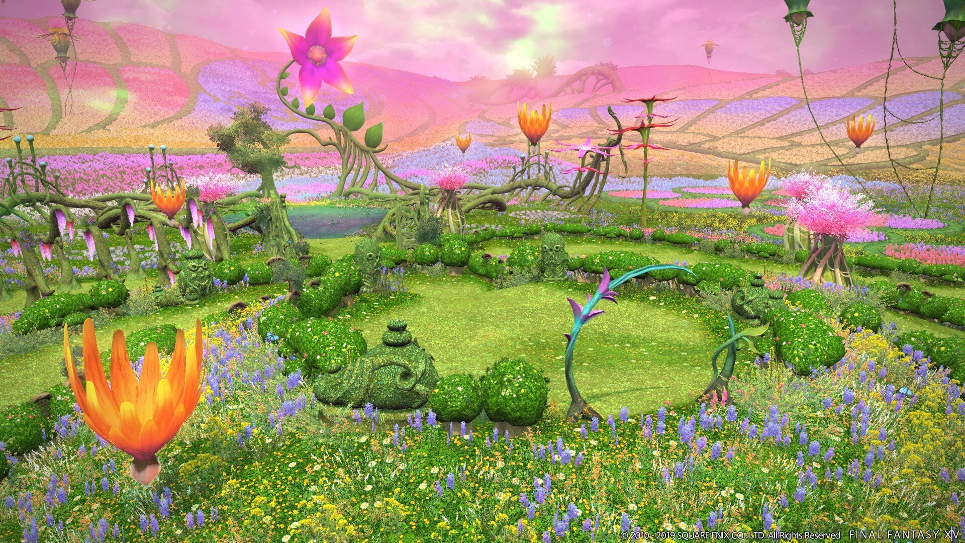 Final Fantasy XIV: Shadowbringers screenshot 2