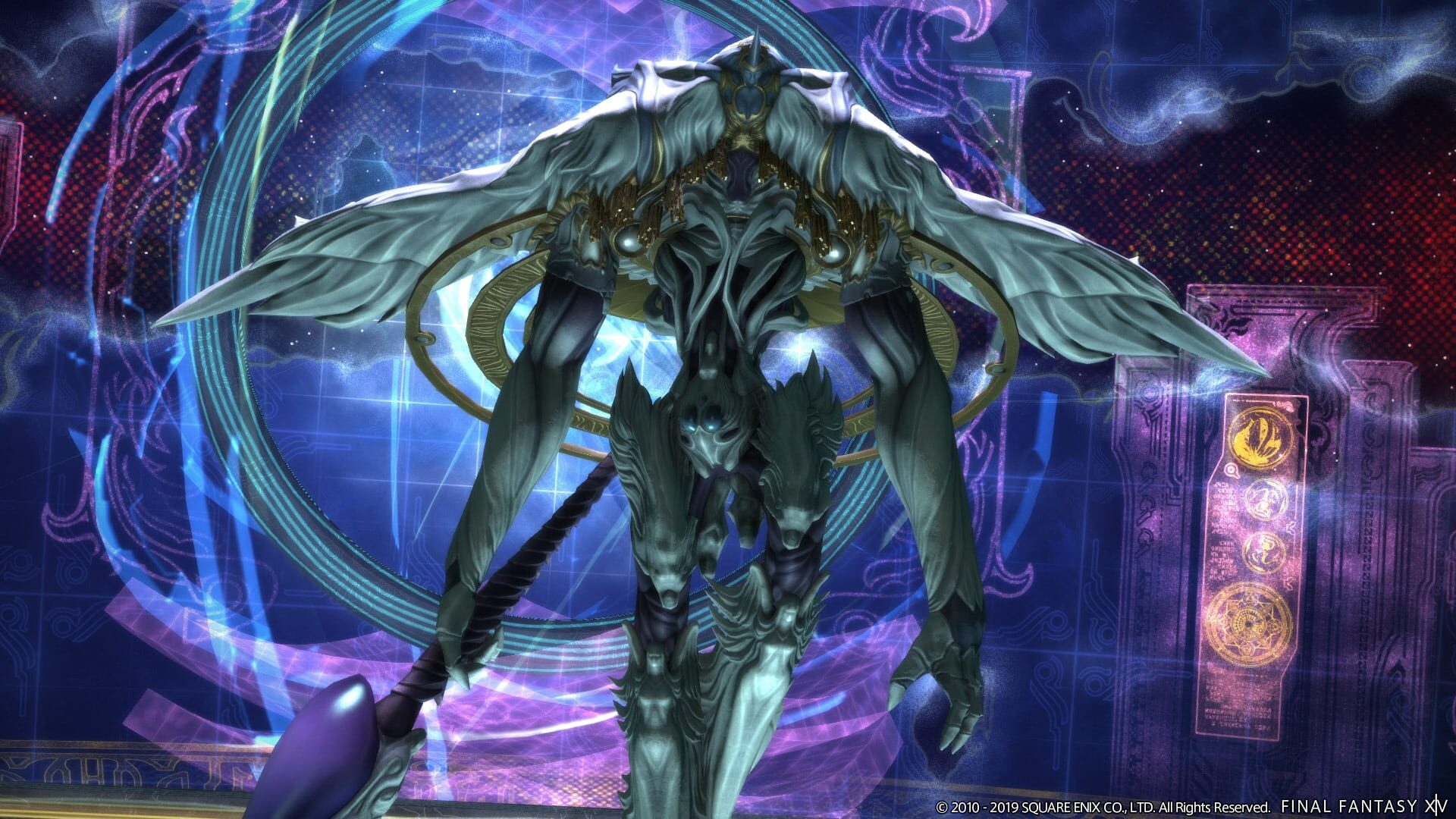 Final Fantasy XIV: Shadowbringers screenshot 5