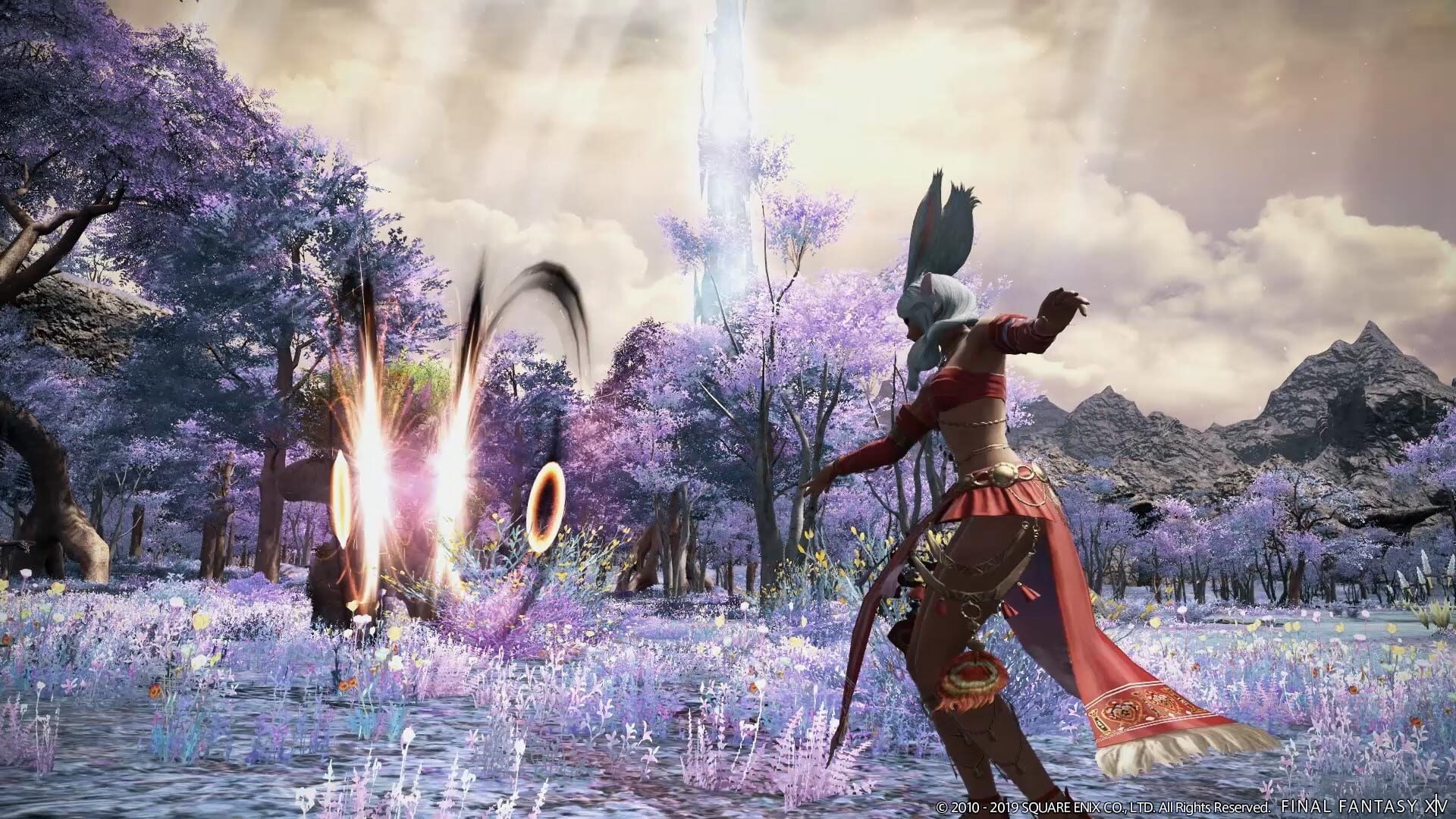 Final Fantasy XIV: Shadowbringers screenshot 3