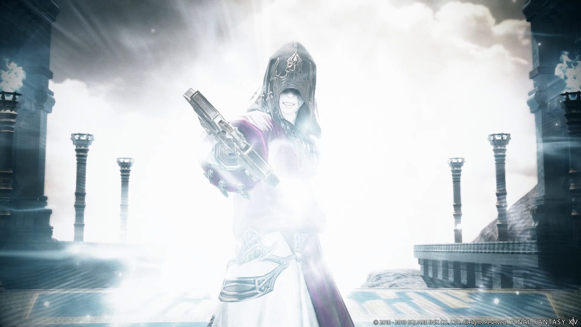 Final Fantasy XIV: Shadowbringers screenshot 6