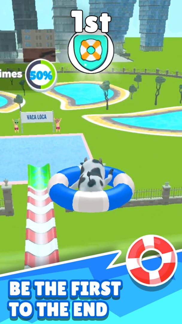 Aquapark.io screenshot 4