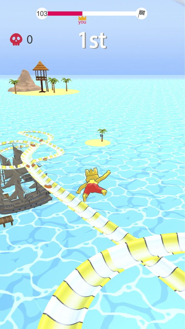 Aquapark.io screenshot 6