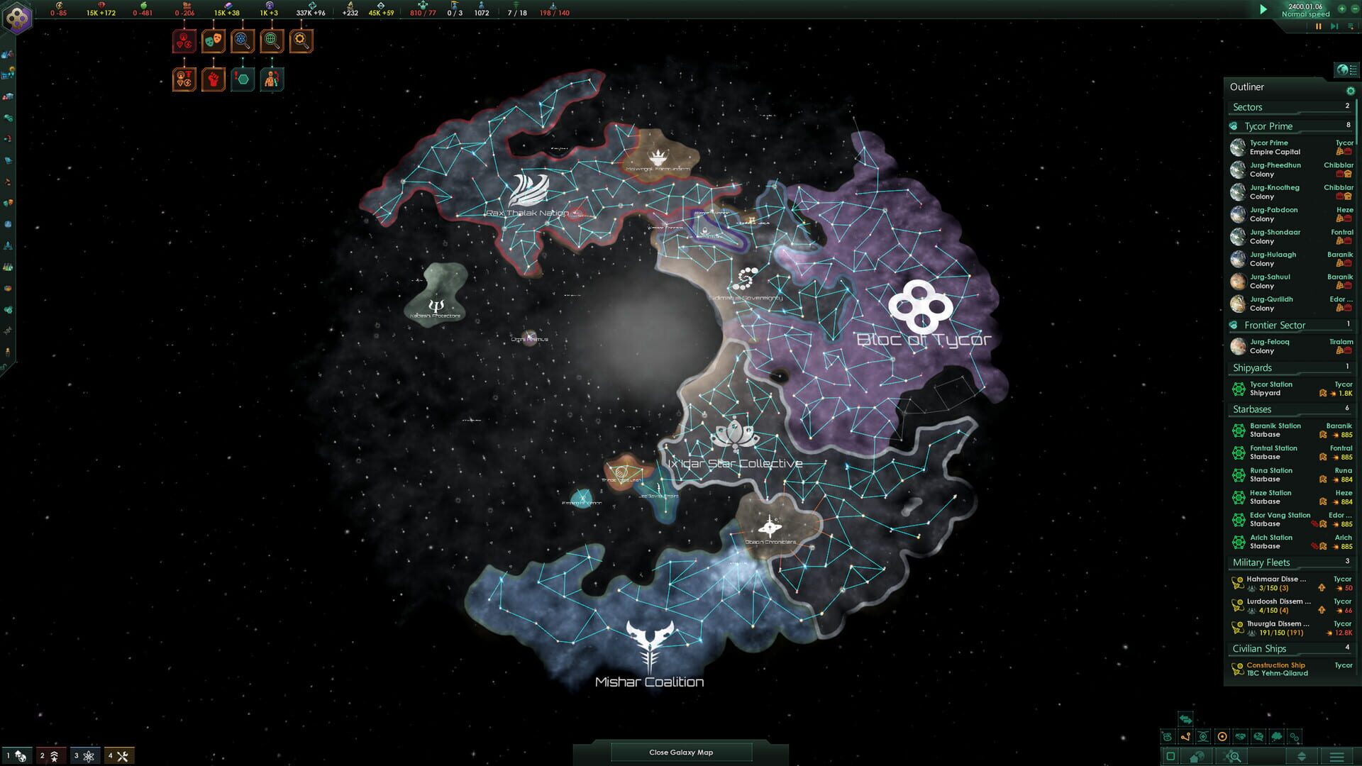 Stellaris screenshot 3