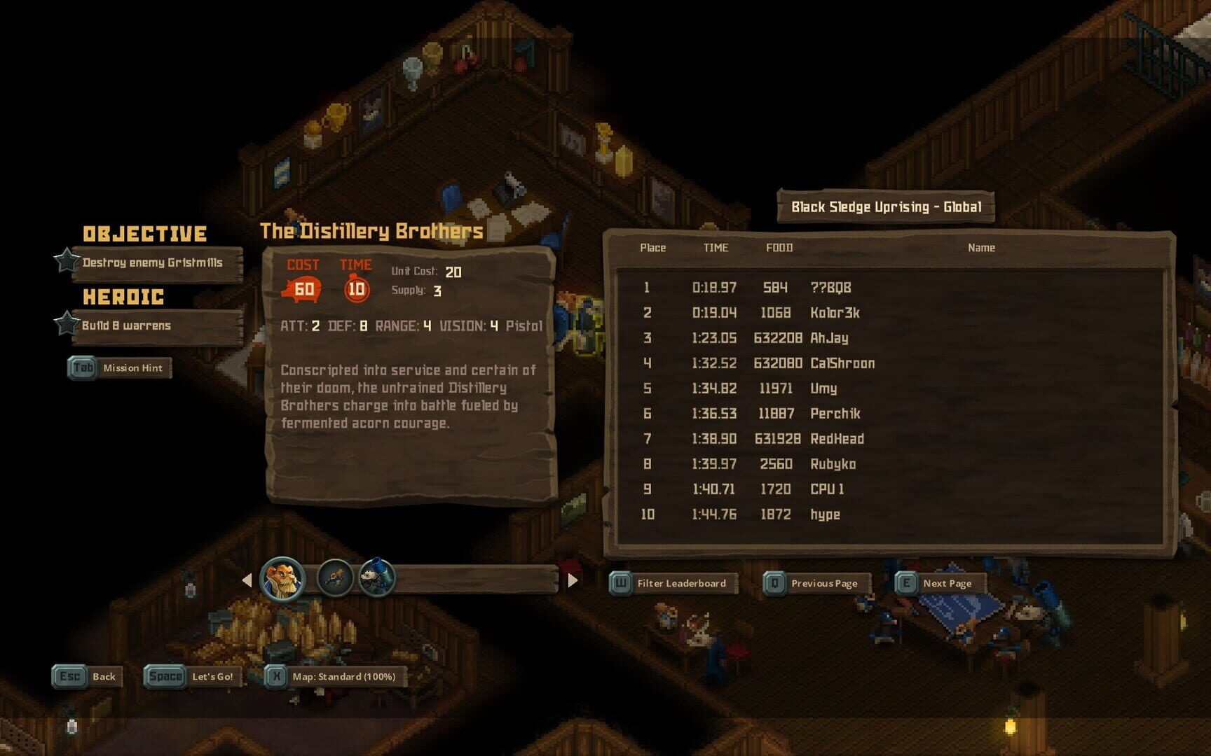 Tooth and Tail screenshot 6