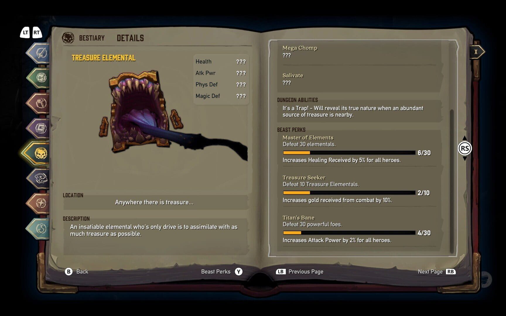 Battle Chasers: Nightwar screenshot 4