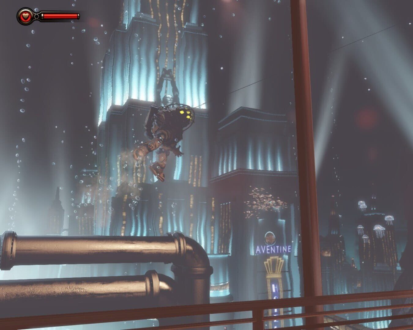 BioShock Infinite: Burial at Sea screenshot 2