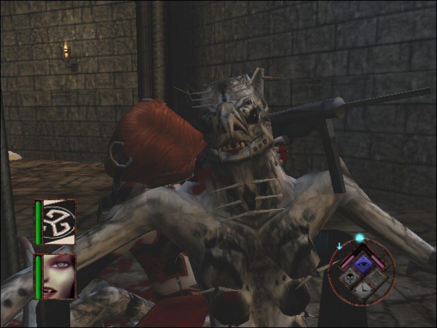 BloodRayne screenshot 6