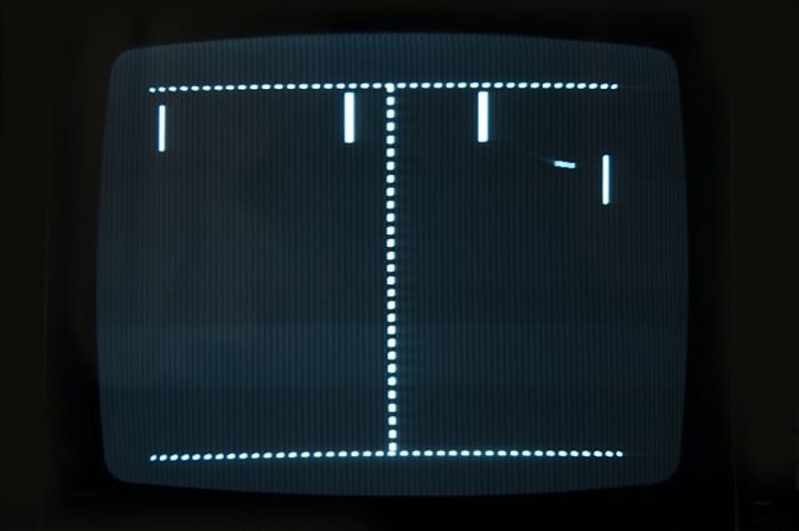 Pong screenshot 4