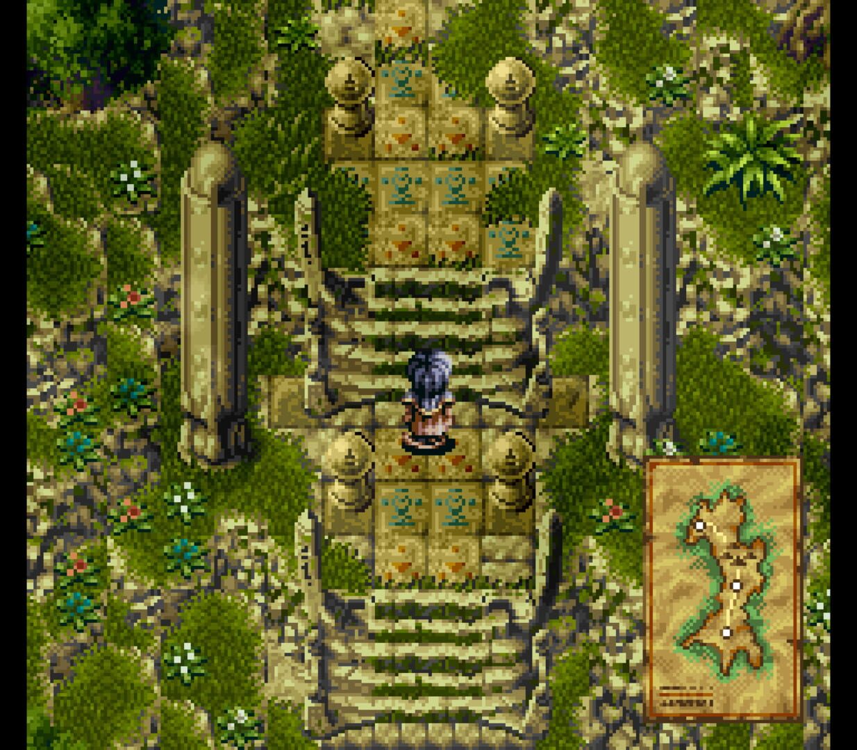 Star Ocean screenshot 5