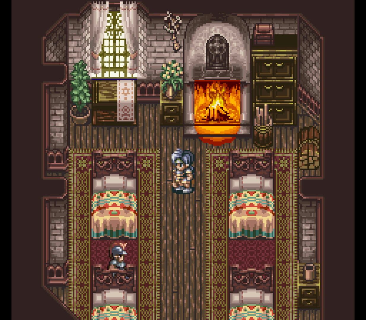 Star Ocean screenshot 2