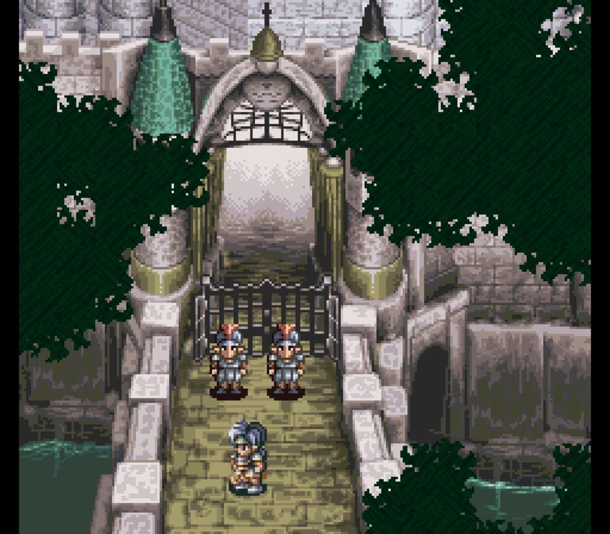 Star Ocean screenshot 3