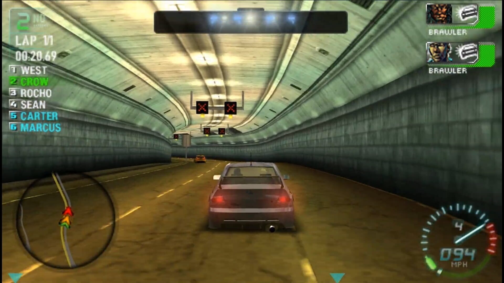 Need for Speed: Carbon - Own the City screenshot 3