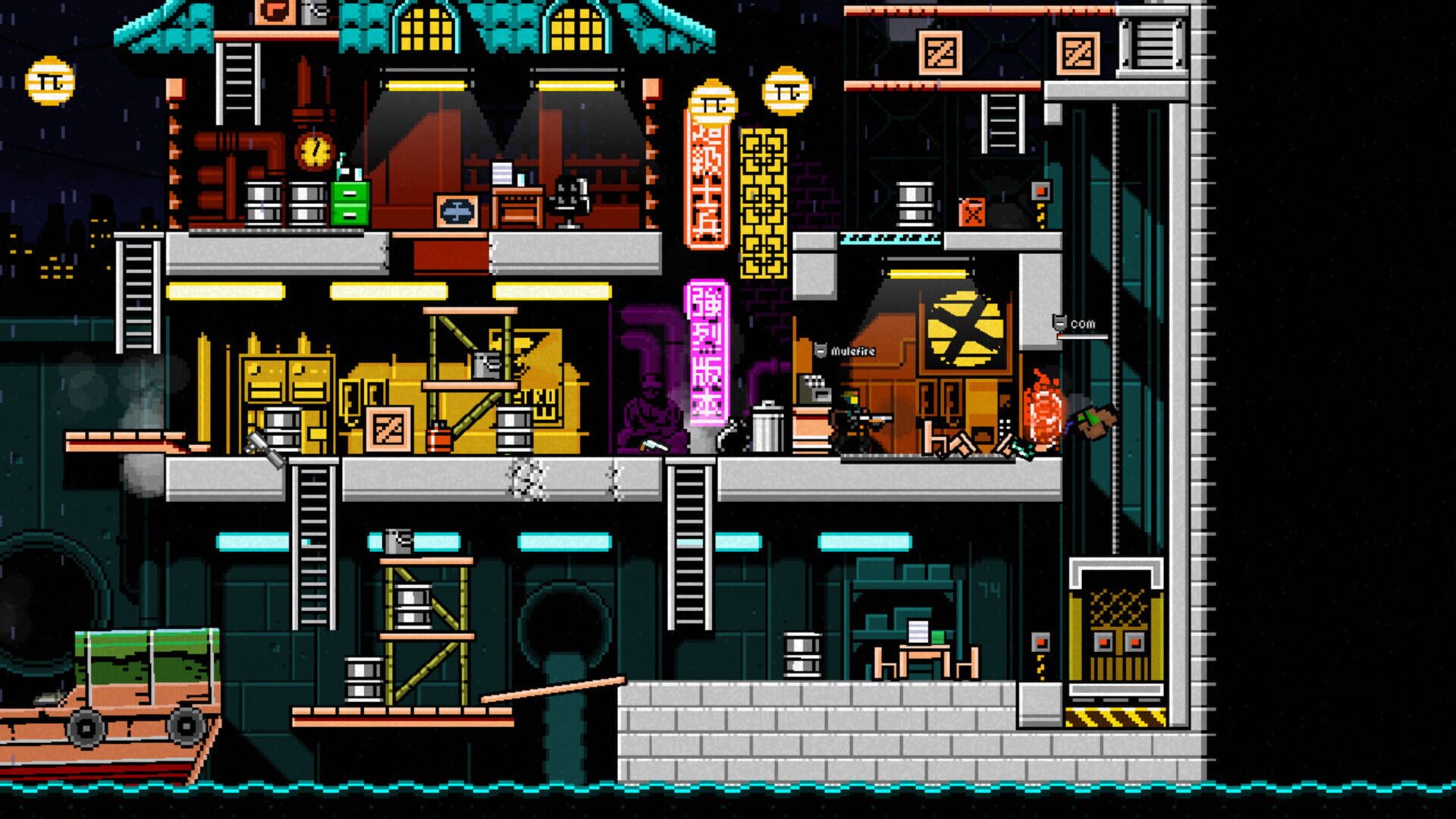 Superfighters Deluxe screenshot 6