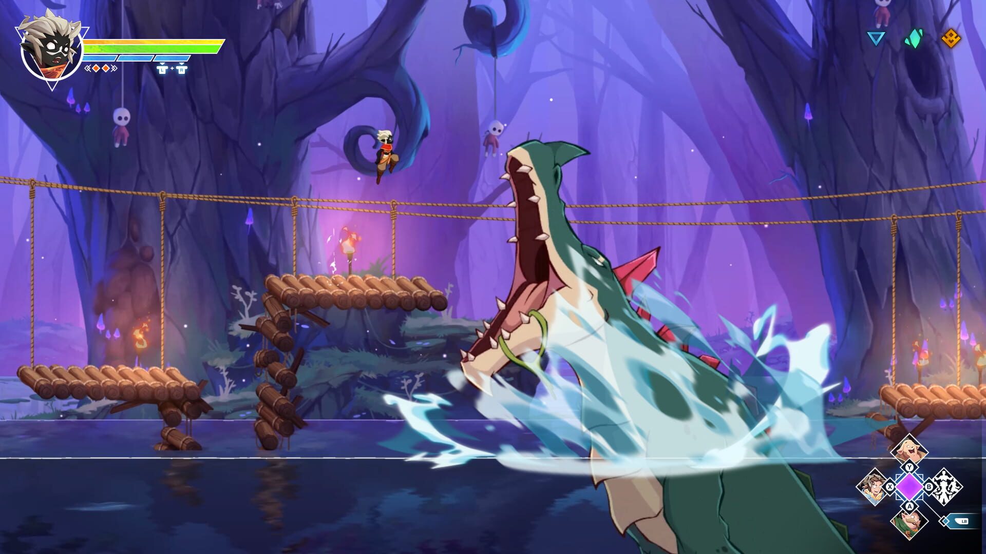 Fallen Tear: The Ascension screenshot 2