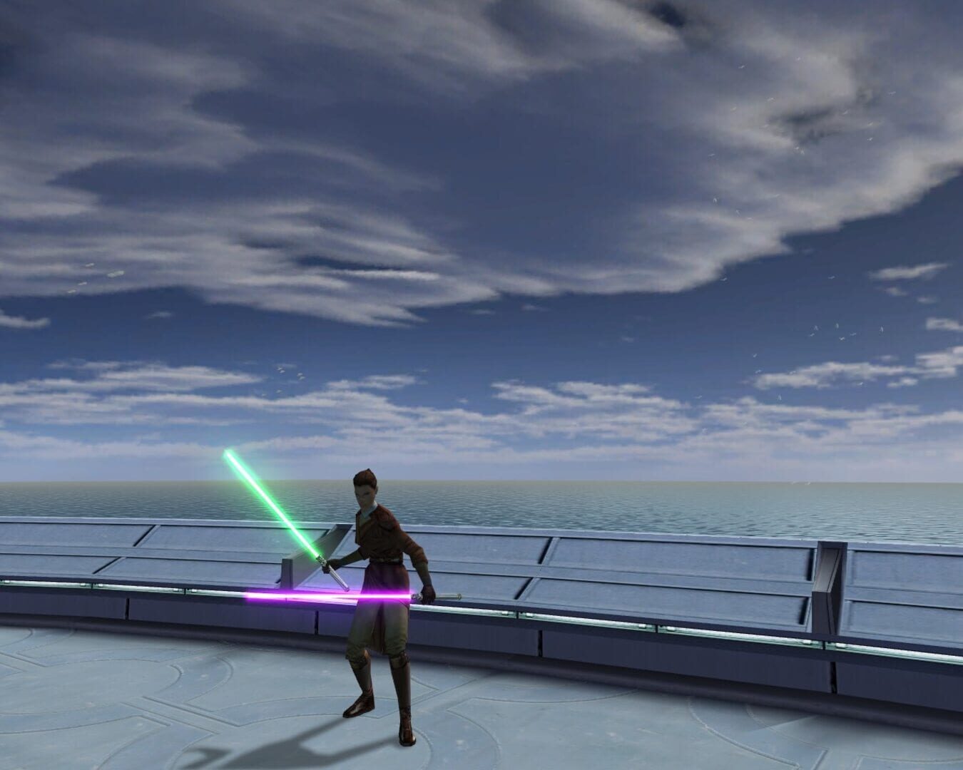 Star Wars: Knights of the Old Republic screenshot 2