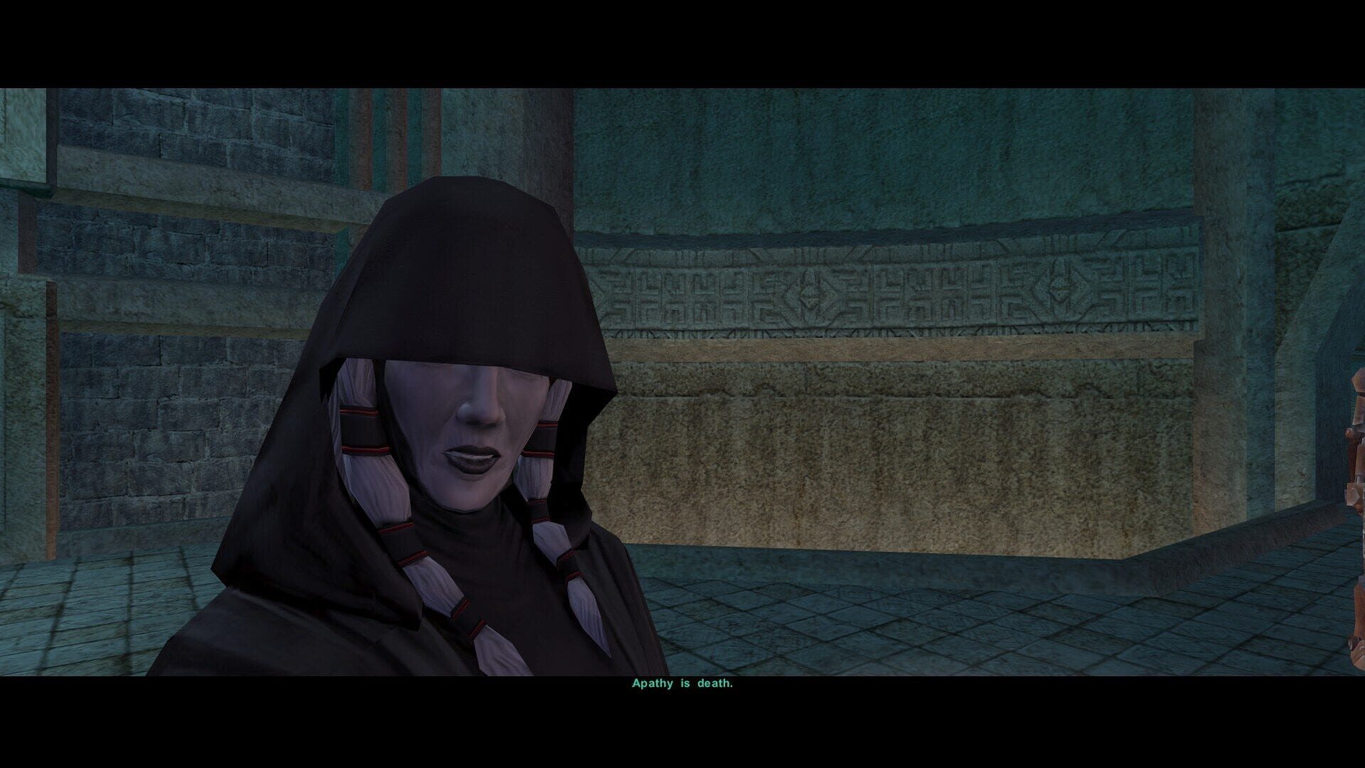Star Wars: Knights of the Old Republic II - The Sith Lords screenshot 4