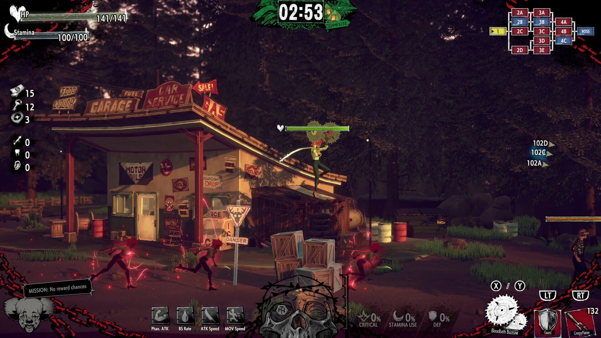 Hotel Barcelona screenshot 3