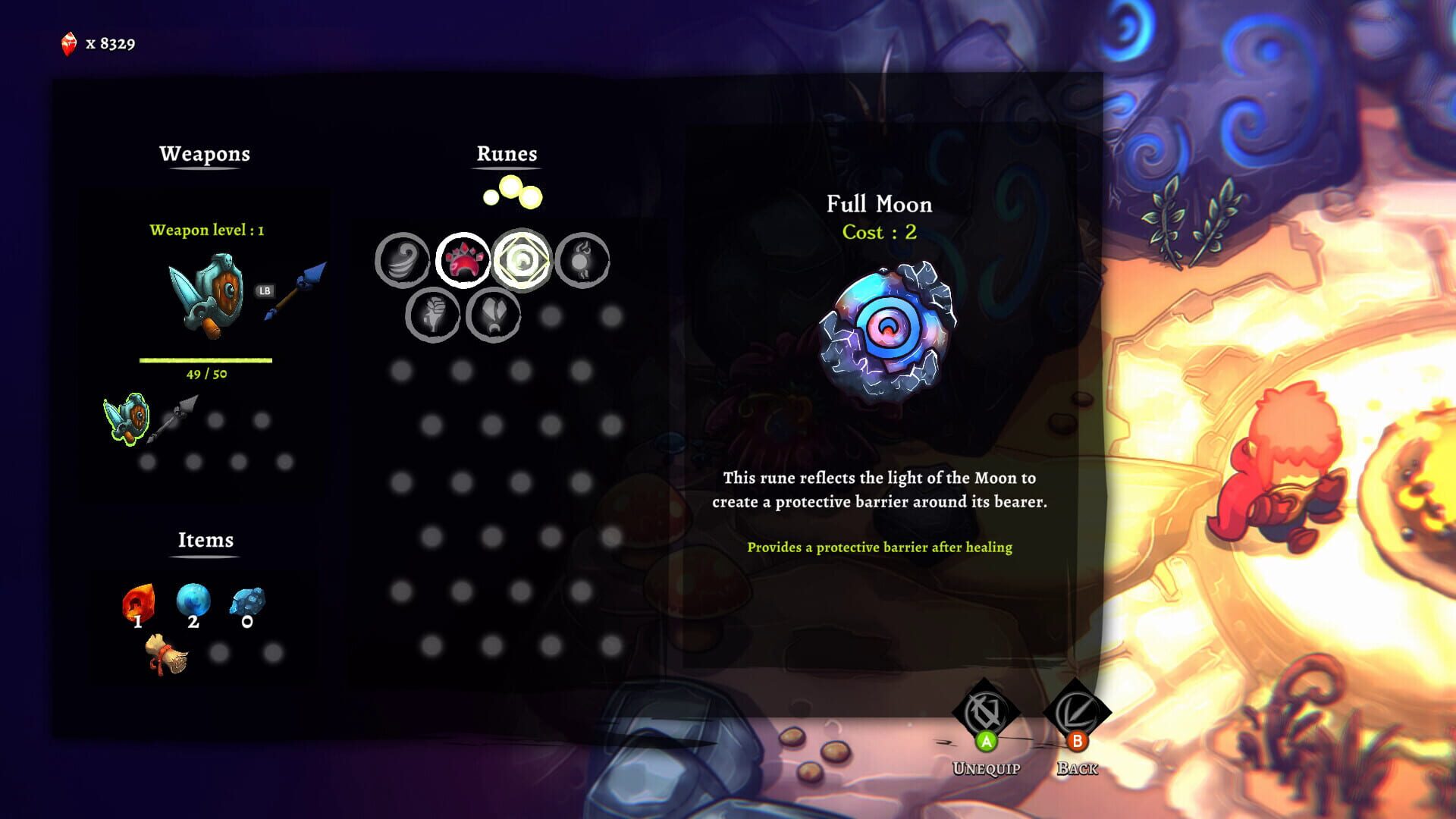 Last Moon screenshot 6