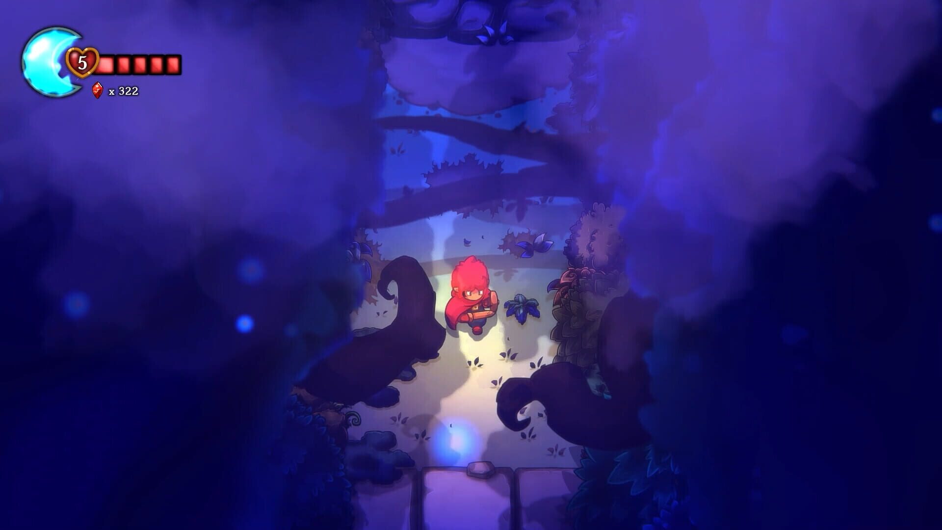 Last Moon screenshot 5