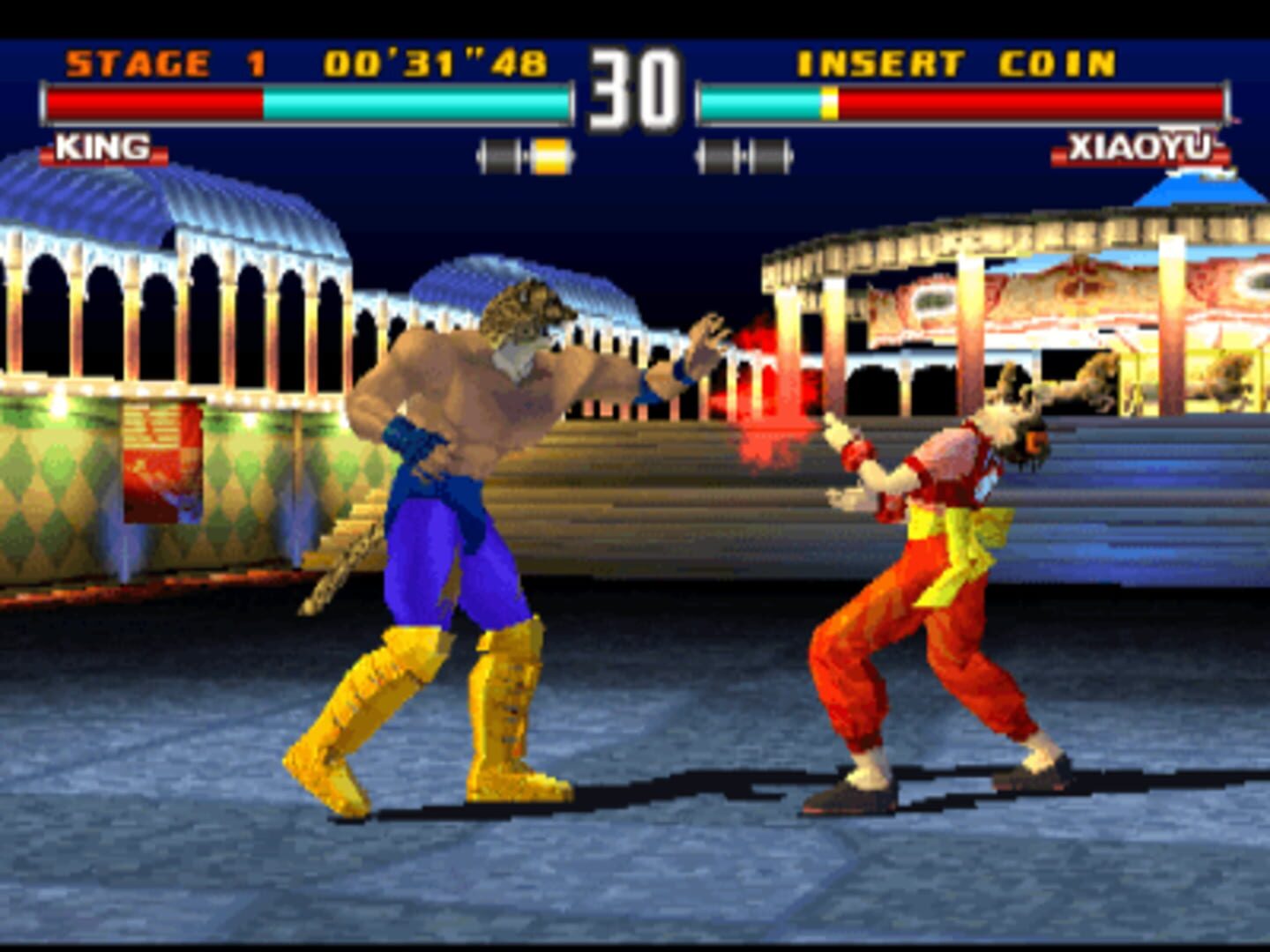 Tekken 3 screenshot 3