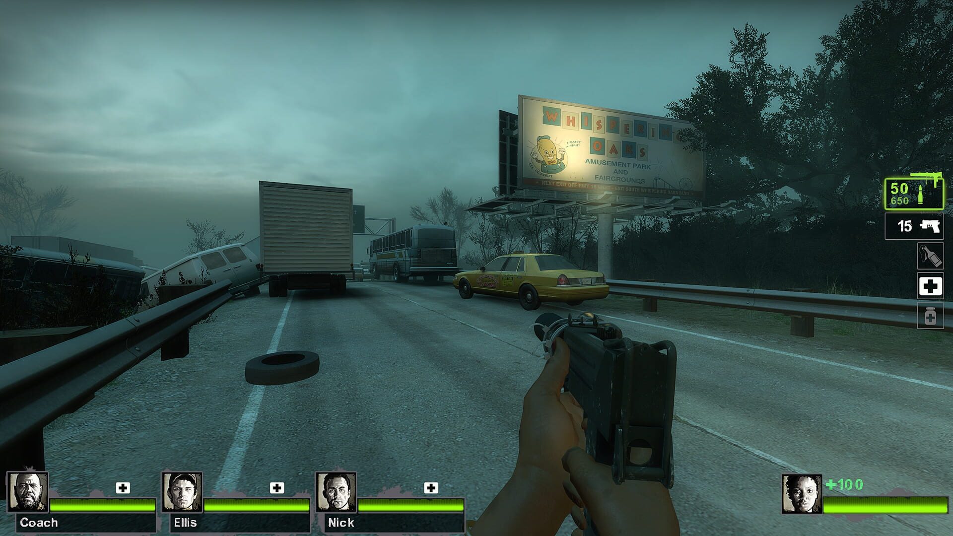 Left 4 Dead 2 screenshot 2
