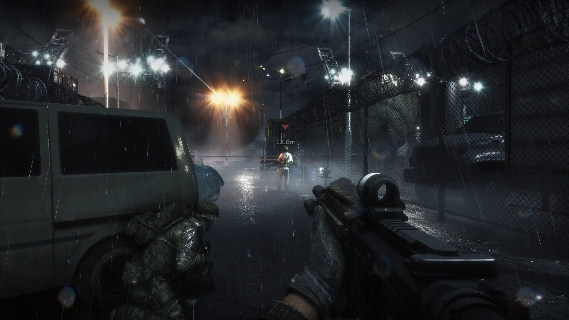 Medal of Honor: Warfighter screenshot 4