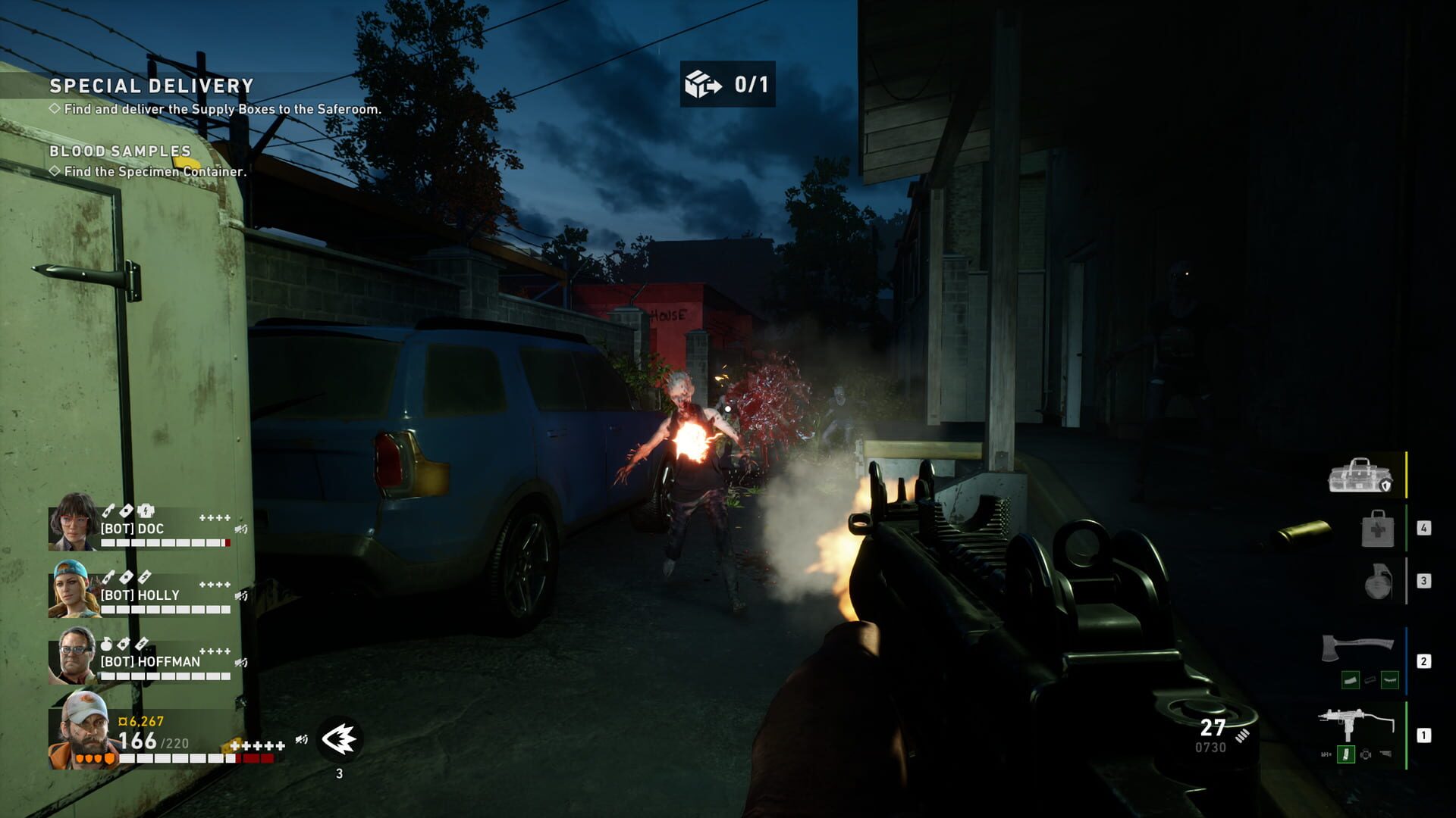 Back 4 Blood screenshot 6