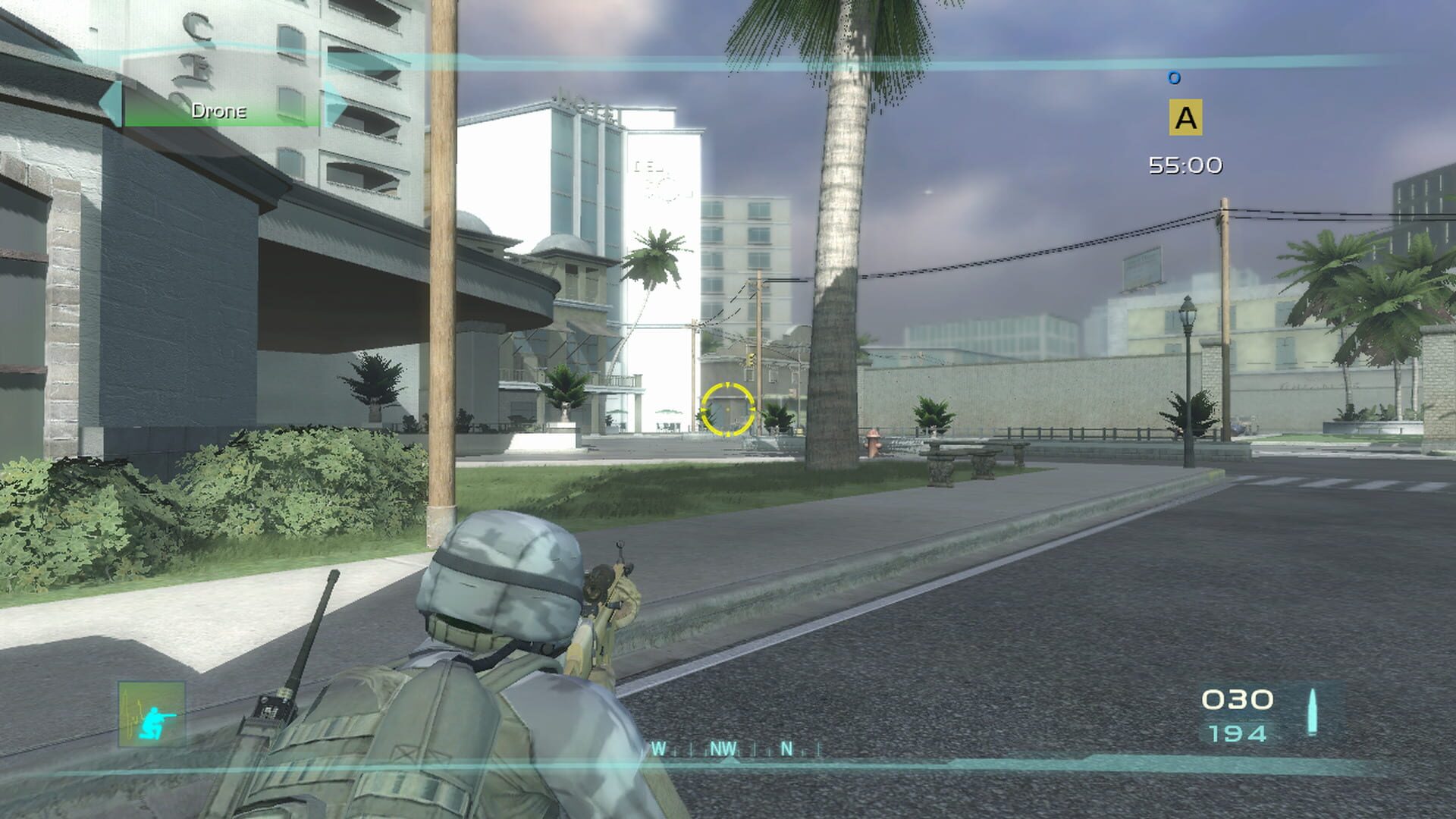 Tom Clancy's Ghost Recon Advanced Warfighter 2 screenshot 3