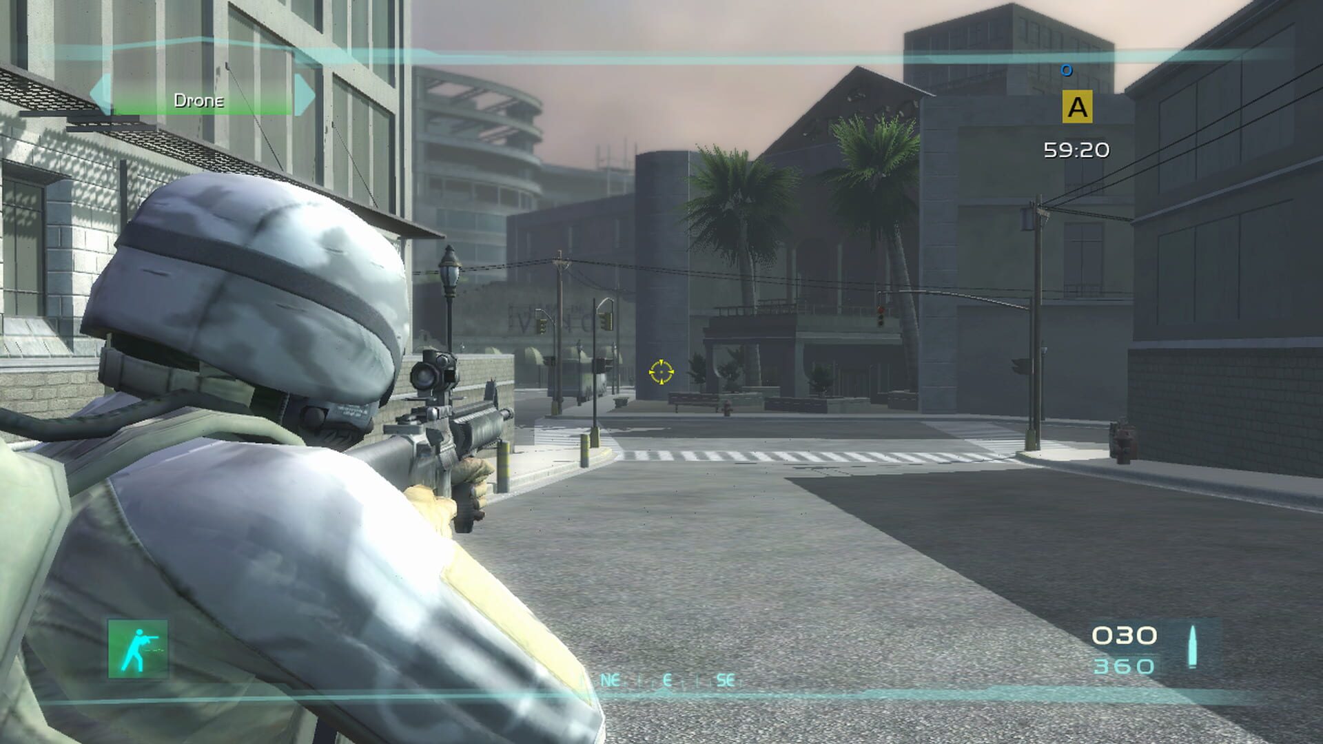 Tom Clancy's Ghost Recon Advanced Warfighter 2 screenshot 4
