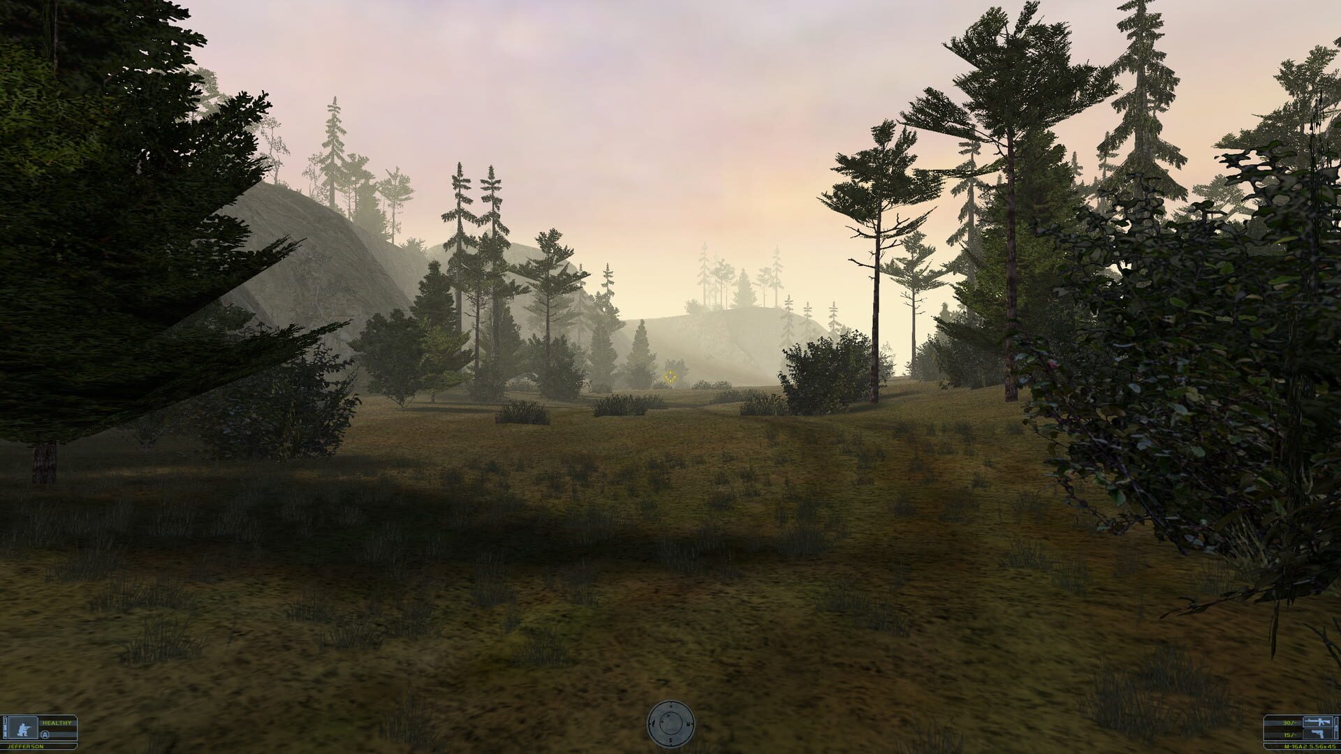 Tom Clancy's Ghost Recon screenshot 4