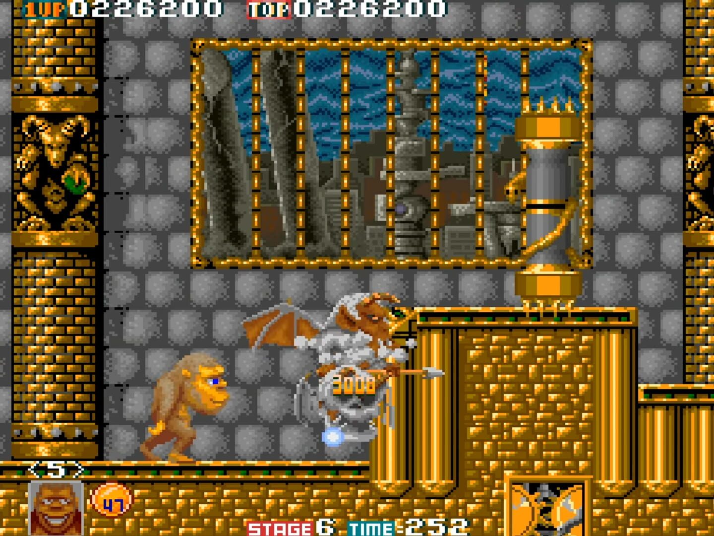 Toki screenshot 3