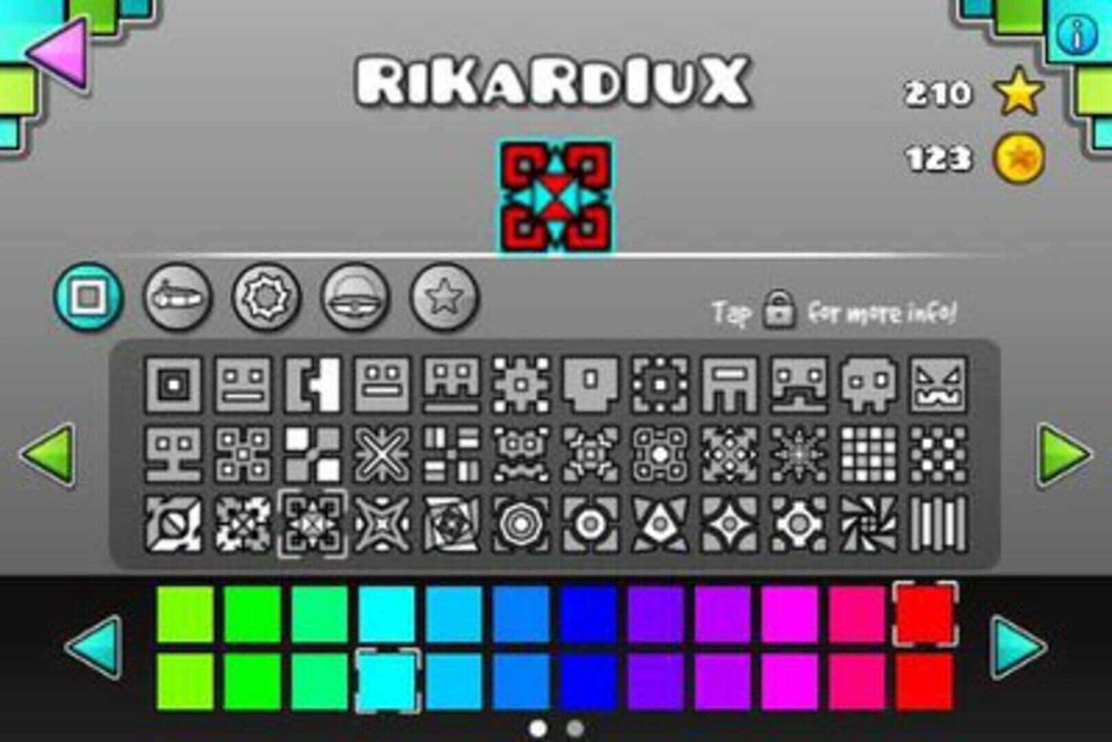 Geometry Dash screenshot 5