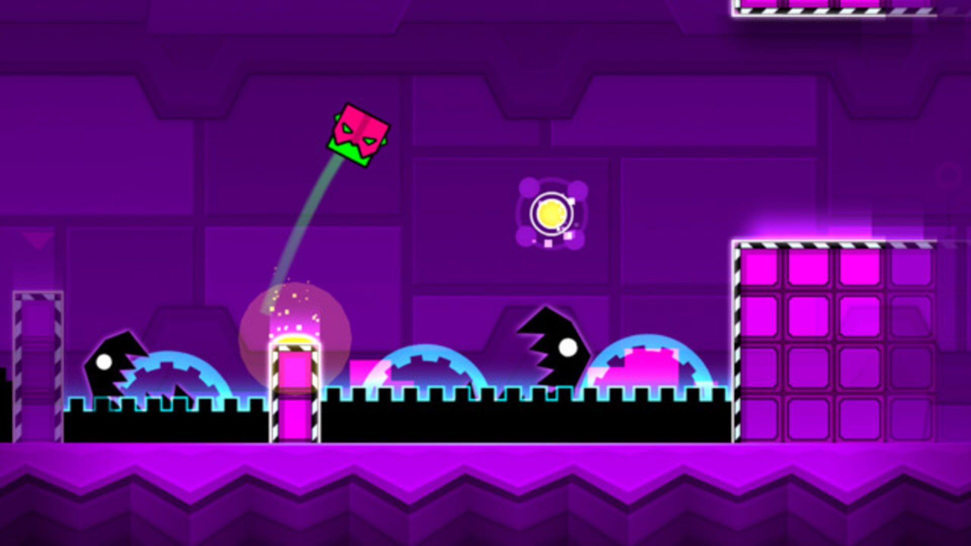 Geometry Dash screenshot 3