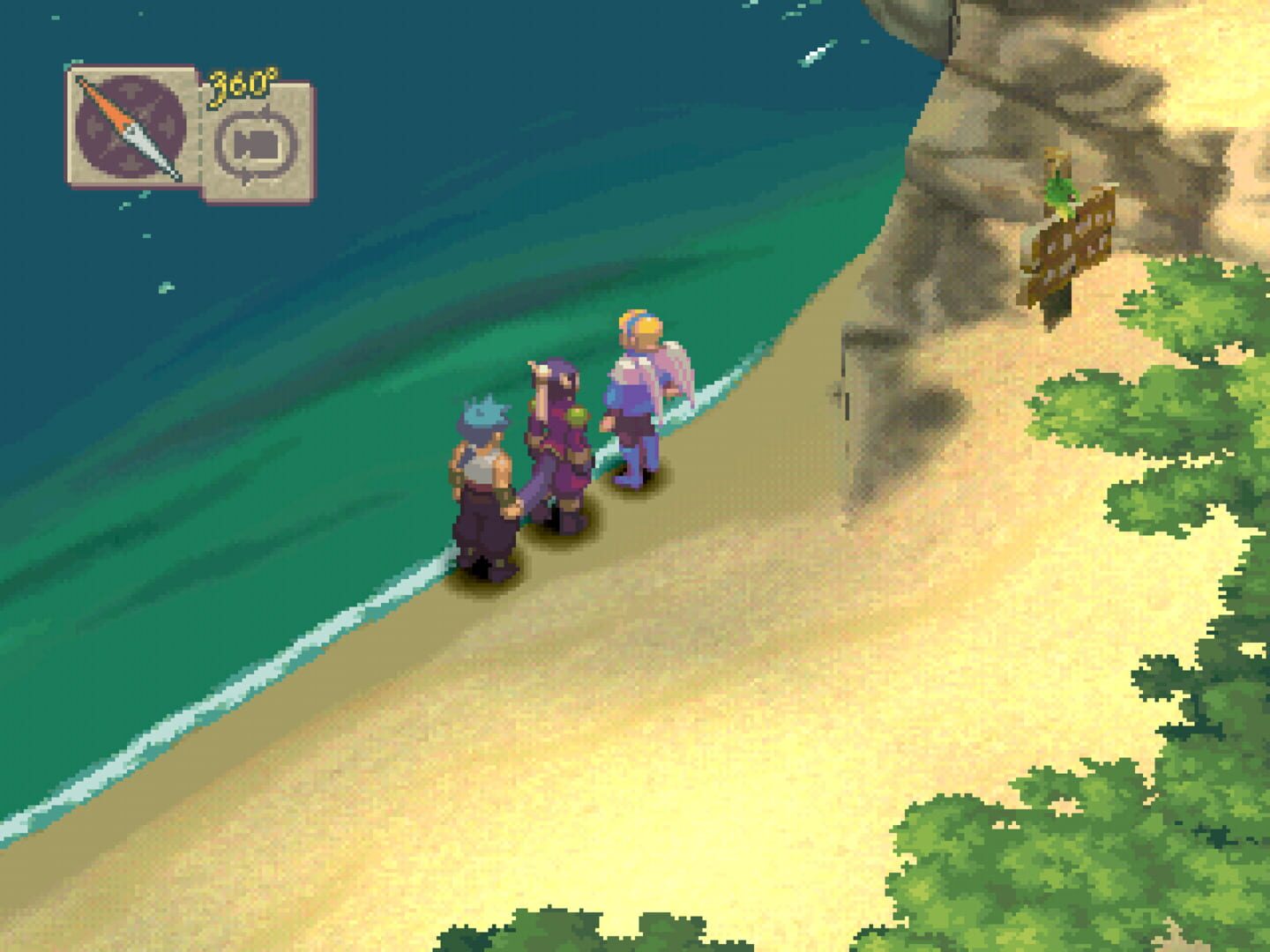 Breath of Fire IV screenshot 6