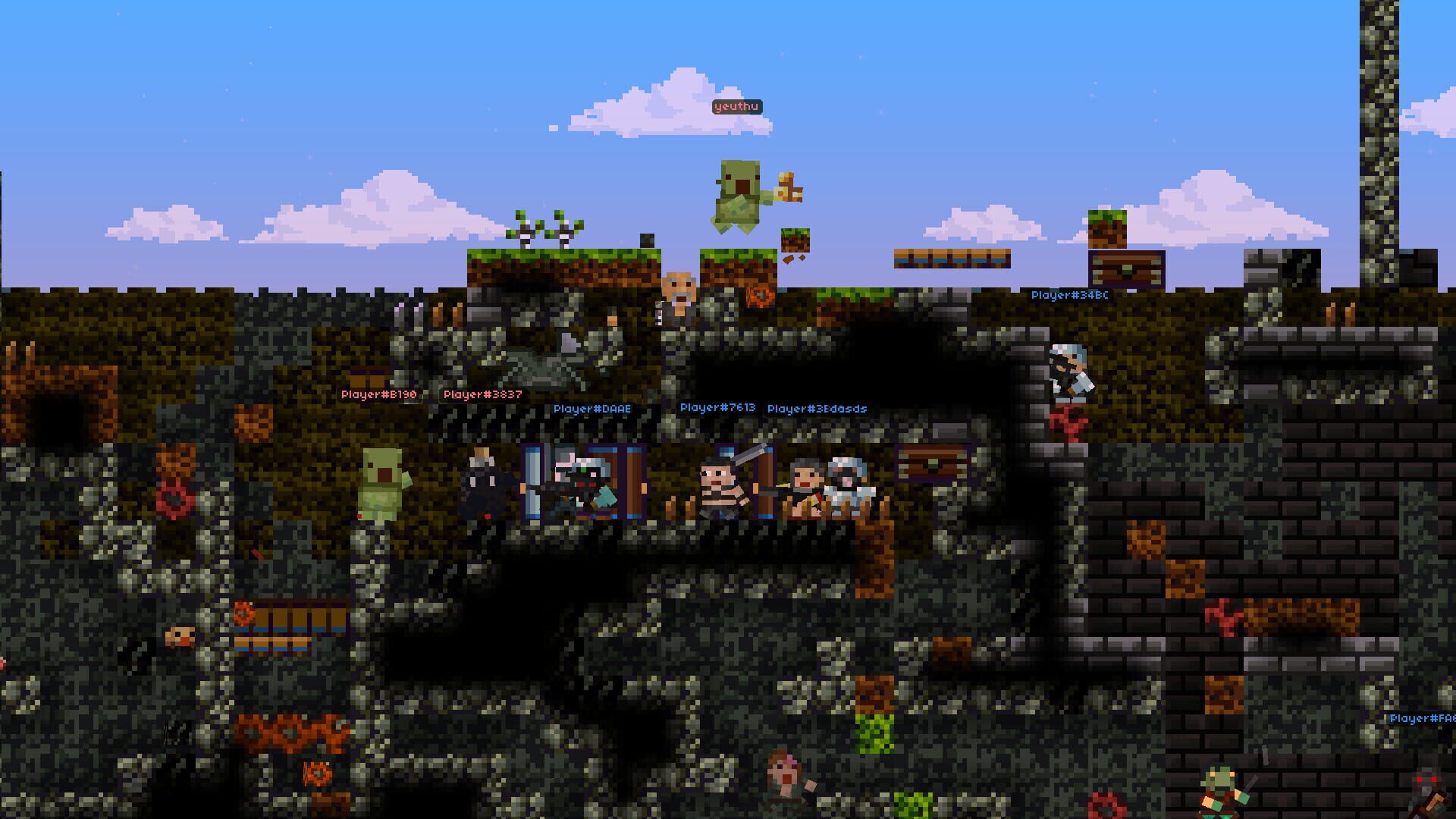 Lurkers screenshot 3