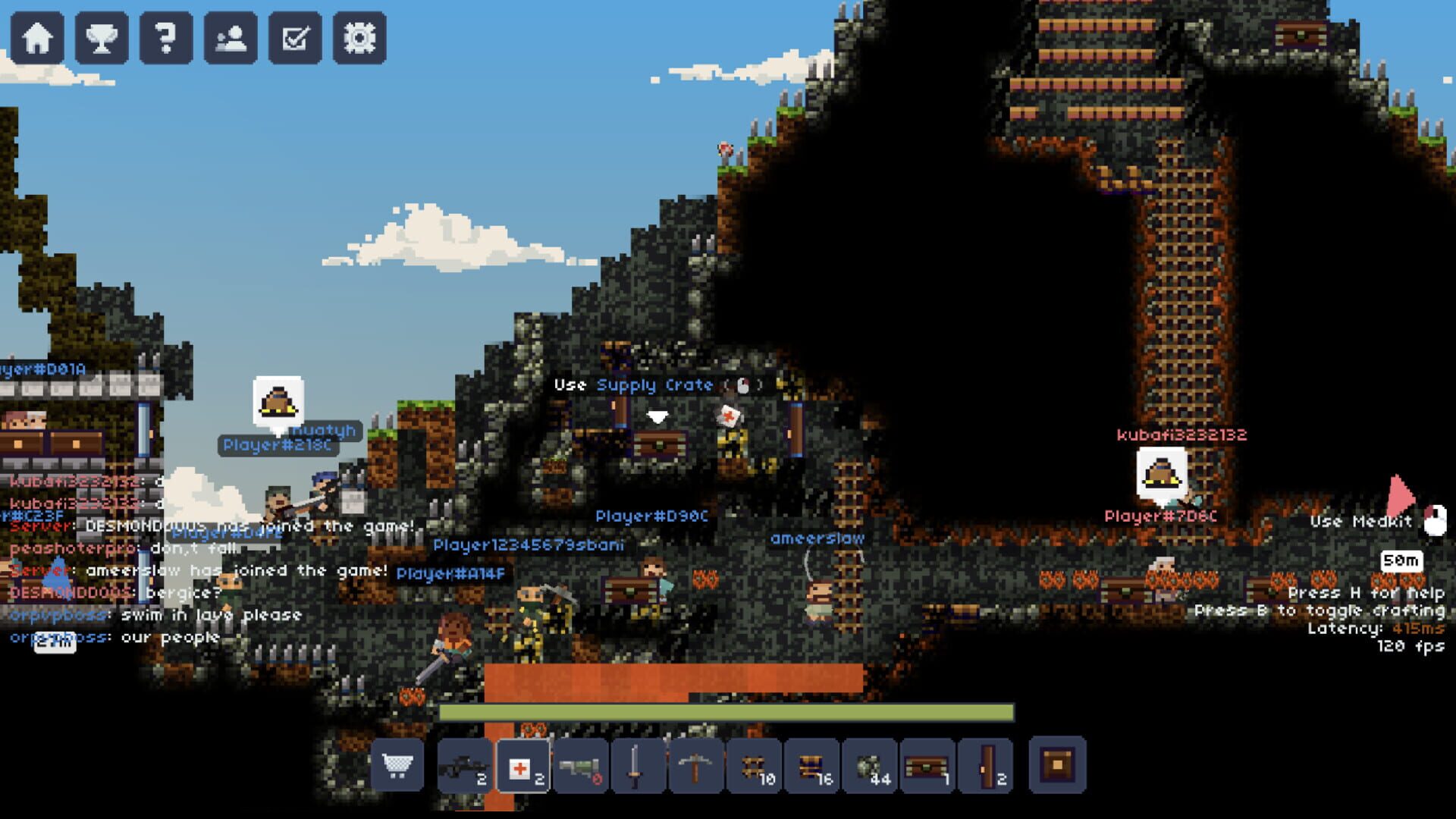 Lurkers screenshot 6