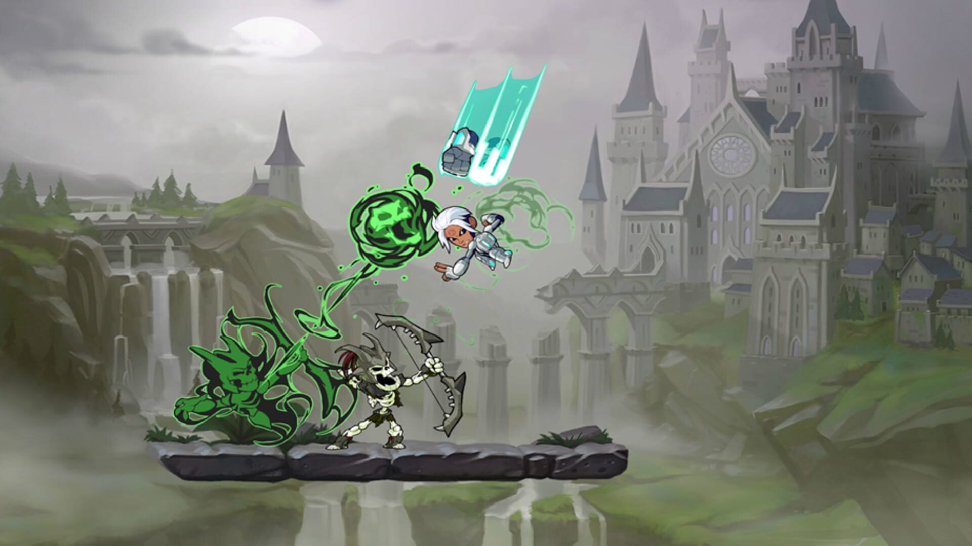 Brawlhalla screenshot 4