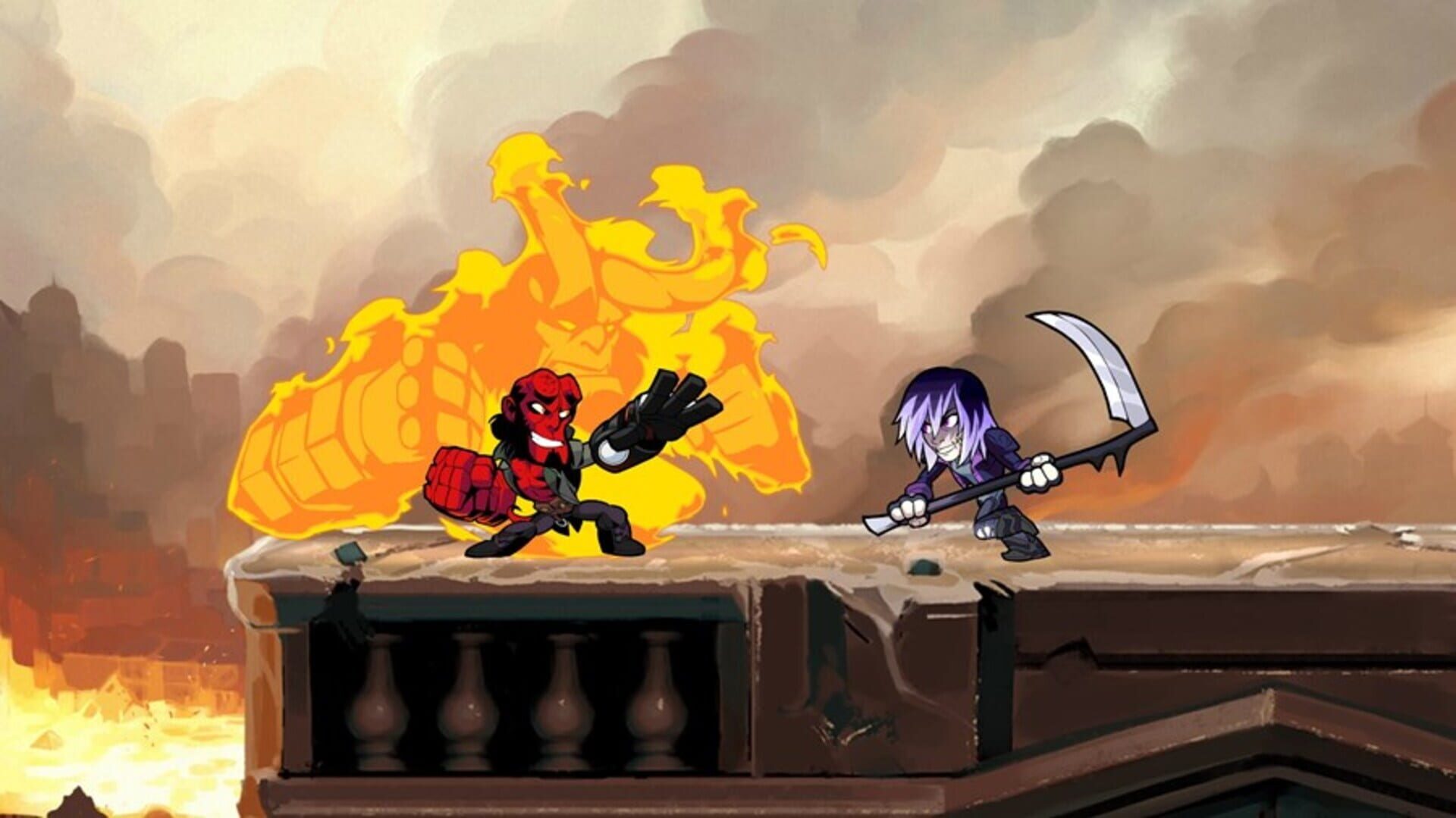 Brawlhalla screenshot 6