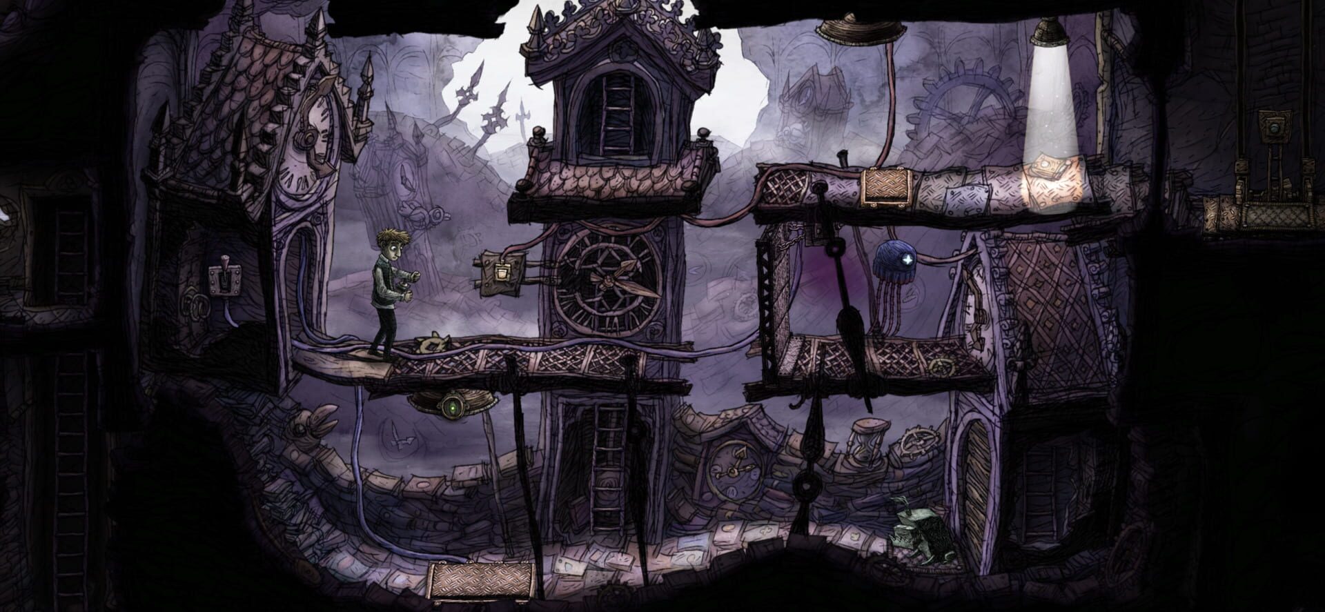 Creaks screenshot 5
