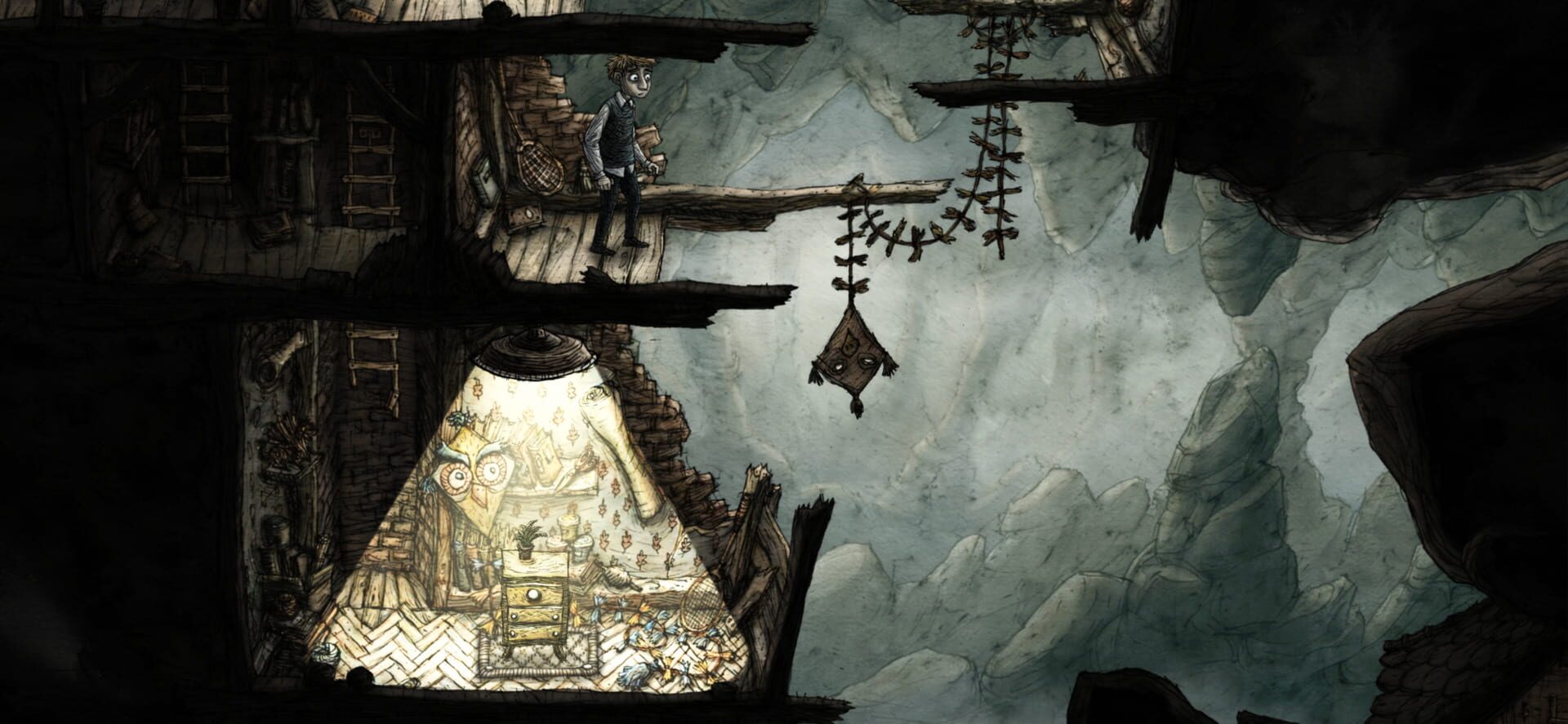 Creaks screenshot 3